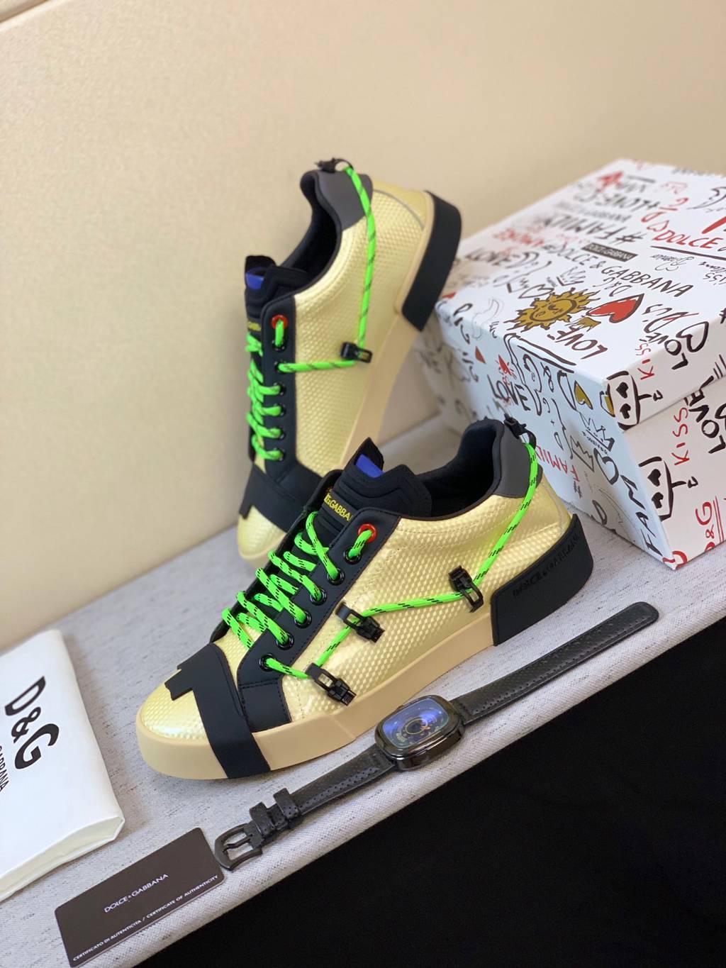 D*G sneaker